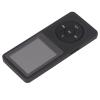 Pilipane Portable 1 8 Inch Display Screen MP3 Player, Expandable to 64GB for for Limit Music Experience, TFT Display Music Player, USB MP3 Player (Black) view 4