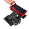 Aluminum RC Radio Transmitter Protector Frame for Flysky Noble NB4/NB4 Pro/Noble Lite Accessories Remote Controller Bracket Holder Shell Support Upgrade Parts(Gold) view 4