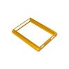 Metal Transmitter Protector Frame for Flysky Noble NB4 Pro Remote Control Battery Protective Bracket Holder Base RC Radio Controller Shell Support FS-NB4 Upgrade Parts(Yellow) view 2