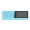 Pilipane Portable 1 8 Inch Display Screen MP3 Player, Expandable to 64GB for for Limit Music Experience, TFT Display Music Player, USB MP3 Player (Blue) view 2