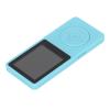 Pilipane Portable 1 8 Inch Display Screen MP3 Player, Expandable to 64GB for for Limit Music Experience, TFT Display Music Player, USB MP3 Player (Blue) view 3