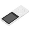 Pilipane Portable 1 8 Inch Display Screen MP3 Player, Expandable to 64GB for for Limit Music Experience, TFT Display Music Player, USB MP3 Player (White) view 4