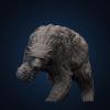 Mythic Earth Nanuq Guardians Inuit 3 Resin Miniatures Figures Set MSMA53 view 4