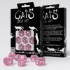 Cats Dice Set Daisy by Q-Workshop, Dice Game view 3