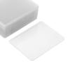 25x Card Sleeves for Trading Cards Collectible Cards Card Holder Protectors for Hobbyists Baseball Football Basketball Cards view 2