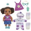Baby Alive Super BFF Tilly Tinker Black Hair Dress Up Baby Doll Playset, 11 Inches, Toys for 3 Year Old Girls & Boys & Up (Amazon Exclusive) view 1
