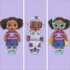 Baby Alive Super BFF Tilly Tinker Black Hair Dress Up Baby Doll Playset, 11 Inches, Toys for 3 Year Old Girls & Boys & Up (Amazon Exclusive) view 2