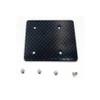 DAYUDDRICAR RC Helicopter Part, for YU Xiang F280 Helicopter Flight Control Mounting Plate Set Replacement Part for YU Xiang F280 RC Helicopter Accessories Spare Part view 1