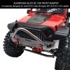 Acouto Bumper for SCX10 SCX10 II 110 Crawle He Size and Shape is Designed Perfectly RC Model Part SCX10 SCX10 II 44936 Crawle He Size and J view 4