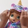 Baby Alive Super BFF Sophia Sparkle Brown Hair Dress Up Baby Doll Playset, 11 Inches, Toys for 3 Year Old Girls & Boys & Up (Amazon Exclusive) view 4