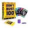Continuum Games Don't Bust 100 Family Board Game for 3-6 Players Ages 6 and Up view 1