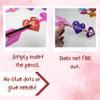 4E's Novelty 36 Pack Valentines Day Cards & Pencils for Kids Bulk - Valentines Gifts for Kids Classroom Exchange Boy Girl School Gifts From Teachers to Students (Cupid Design Cards) view 4