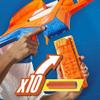 Nerf N Series Pinpoint Dart Blaster, 18 N1 Darts Compatible Only with Nerf N Series Blasters, 10-Dart Clip, Nerf Blaster Gifts for Kids view 4