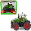 1050 Vario Tractor Green with White Top 1/32 Diecast Model by Siku 3287 view 1