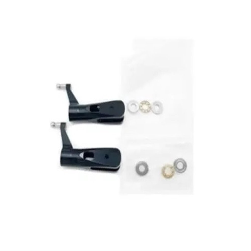 VERBANA RC Helicopter Part, for YU Xiang F280 Helicopter Metal Rotor Clamp Set Replacement Part for YU Xiang F280 RC Helicopter Accessories Spare Part