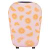 Copper Pearl Multi-Use Cover: Car Seat Covers, Nursing Cover, and Stroller Cover for Sun - Stretchy Fabric, All-Season Use, Stylish Designs, Easy Access for Moms - Cutie view 1