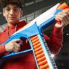 Hasbro Nerf N Series Infinite Blaster, Perfect for Kids and Adults High-Speed Outdoor Play view 4