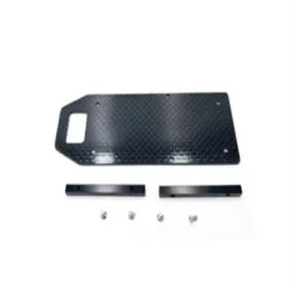 DAYUDDRICAR RC Helicopter ESC Part, for YU Xiang F280 Helicopter ESC Mounting Plate Set Replacement Part for YU Xiang F280 RC Helicopter Accessories Spare Part