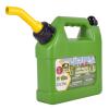 John Deere Bubble Can 24oz Bubble Bottle with Pouring Spout, Outdoor Summer Fun, Bubble Refill view 1