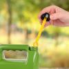 John Deere Bubble Can 24oz Bubble Bottle with Pouring Spout, Outdoor Summer Fun, Bubble Refill view 2