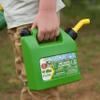 John Deere Bubble Can 24oz Bubble Bottle with Pouring Spout, Outdoor Summer Fun, Bubble Refill view 3