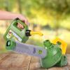 John Deere Bubble Can 24oz Bubble Bottle with Pouring Spout, Outdoor Summer Fun, Bubble Refill view 4