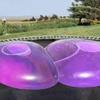 47'' Giant Bubble Ball for Adults Inflatablel Water Bubble Ball Balloons view 1