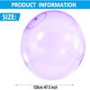 47'' Giant Bubble Ball for Adults Inflatablel Water Bubble Ball Balloons view 3