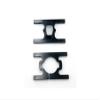 DAYUDDRICAR RC Helicopter Part, for YU Xiang F280 Helicopter Tail Rod Holder Set Replacement Part for YU Xiang F280 RC Helicopter Accessories Spare Part view 1
