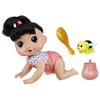 Baby Alive Crawl 'n Play Katie Kat Electronic Crawling Baby Doll Set, Black Hair, Kids Toys for Girls & Boys 3 Years & Up, 10.75 Inches view 2