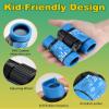 Binoculars for Kids, Toys for 3-12 Years Boys and Girls High-Resolution Optics Shockproof Mini Compact Toy Binoculars for Bird Watching, Hiking, Camping, Science, Detective view 4