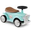 HONEY JOY Ride On Push Car, Outdoor Toddler Riding Toys w/Steering Wheel, Horn & Storage, Foot-to-Floor Sliding Car, No Batteries, Retro Baby Ride On Toys for Boys and Girls (Green) view 1