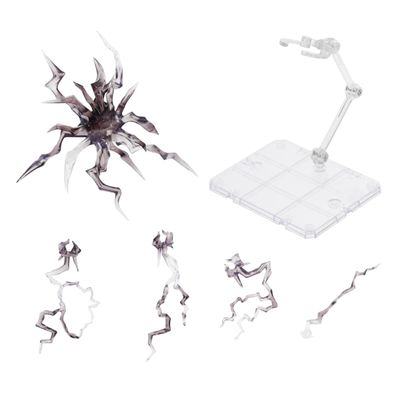 ToysCentral Basics Action Figure Stand Set Adjustable 1/6 Scale Doll Holder with Stable Base Portable Toy Model Display Rack for Collectible Figures