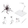 ToysCentral Basics Action Figure Stand Set Adjustable 1/6 Scale Doll Holder with Stable Base Portable Toy Model Display Rack for Collectible Figures view 1