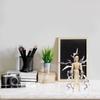 ToysCentral Basics Action Figure Stand Set Adjustable 1/6 Scale Doll Holder with Stable Base Portable Toy Model Display Rack for Collectible Figures view 3