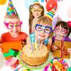 Hooqict 9 Pcs DIY Building Blocks Glasses Building Bricks Party Supplies for Kids Adults Building Block Birthday Party Favors, Carnival Party Glasses Decorations view 3