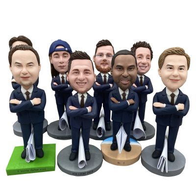 Custom Guy Bobblehead Personalized Doll,Fully Customizable Bobbleheads Doll for Guy,Personalized Bobbleheads Gift for Men, Boyfriend,Birthday Gift