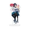 A3 Anemone gets hot 01 Nagisa Otsuki & Komiyama Makiro A [Official Illustration] Acrylic Stand view 1