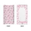 Mintulipy Cow Pink Changing Pad Cover Baby Diaper Changing Pad Cover for Boys Girls Soft Breathable Stretch Fitted Baby Changing Pad Covers 32''x16''Stretchy Changing Table Mats view 2
