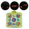 Xcello Light Soft Folding Music Dance Pad, Educational Electronic Dance Pad for Children and Adults view 4