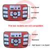 24V Children's Electric Vehicle 2588 Forward and Backward Central Control Switch Multi-Function Bluetooth Connection Music Power Display Center Panel Electric Toy Car Replacement Parts view 4