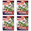 Nerf - Blind Bag Party Favour Sets - Glow In The Dark Launchers - Pack of 4 view 1