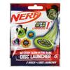 Nerf - Blind Bag Party Favour Sets - Glow In The Dark Launchers - Pack of 4 view 2