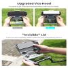 3-IN-1 Mini 4 Pro RC 2 Controller Sun Hood Sunshade Protective Cover Case for DJI RC 2 Remote Controller Joysticks Protector for DJI Mini 4 Pro/Ari 3 Drone Screen Protector Accessories view 3