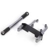 Acouto Stand Mount with Steering Link Rod Fit for Scx10 Ii 90046 1 10 Car Ar44 on Axle Mount Scx10 Scx24 Ii Scx10 Ii Front Hubs Parts Scx 10 Scx10.2 Scx10 view 1