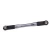 Acouto Stand Mount with Steering Link Rod Fit for Scx10 Ii 90046 1 10 Car Ar44 on Axle Mount Scx10 Scx24 Ii Scx10 Ii Front Hubs Parts Scx 10 Scx10.2 Scx10 view 2