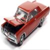 1964 Pontiac Grand Prix Royal Bobcat Sunfire Red Metallic Vintage Muscle Limited Edition 1/64 Diecast Model Car by Auto World 64372-AWSP110A view 1