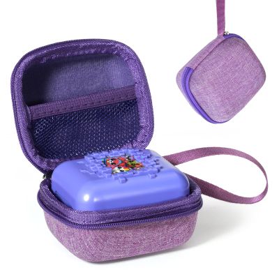 Hard Carrying Case for Bitzee Interactive Toy Digital Pet and Protective Storage Bag for Virtual Electronic Pets Accessories