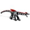 Safari Ltd. Futuristic Robot Dragon Figurine - Articulated 10" Model Figure - Imaginative Toy for Boys, Girls, and Kids Ages 3+ view 4