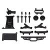 Team Associated Reflex 14MT Bumper, Wheelie Bar, Body Mount Set, ASC21621 view 1